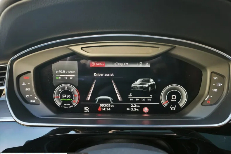 Audi A8 din 2023 cu 99.300 km - oferta AUD222278 - foto 22
