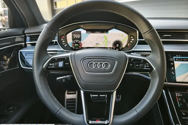 Audi A8 din 2023 cu 99.300 km - oferta AUD222278 - foto 23