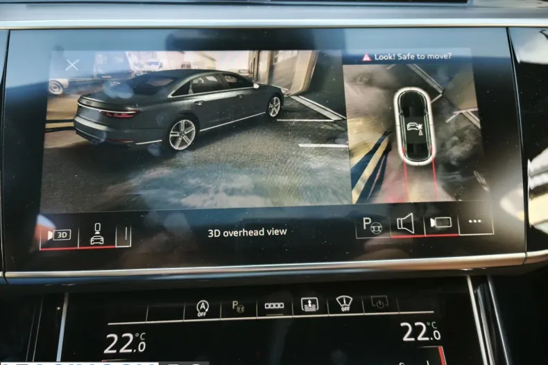 Audi A8 din 2023 cu 99.300 km - oferta AUD222278 - foto 25