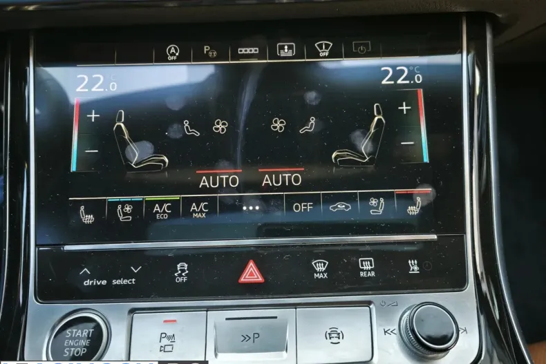 Audi A8 din 2023 cu 99.300 km - oferta AUD222278 - foto 26