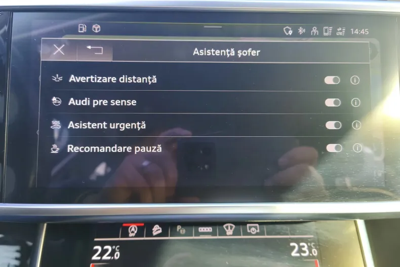 Audi A6 Allroad din 2021 cu 96.350 km - oferta AUD222279 - foto 20