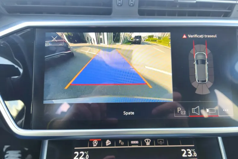 Audi A6 Allroad din 2021 cu 96.350 km - oferta AUD222279 - foto 23