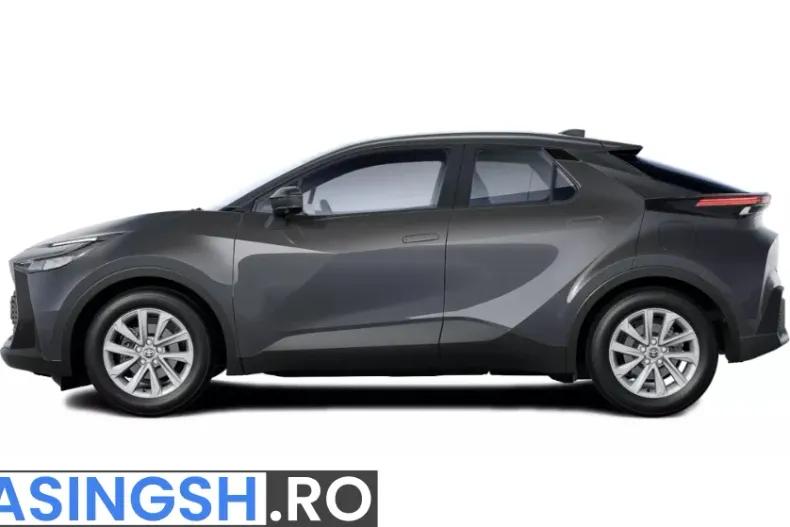 Toyota C-HR din 2025 cu 10 km - oferta TOY222280 - foto 2