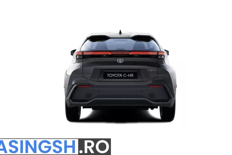 Toyota C-HR din 2025 cu 10 km - oferta TOY222280 - foto 3