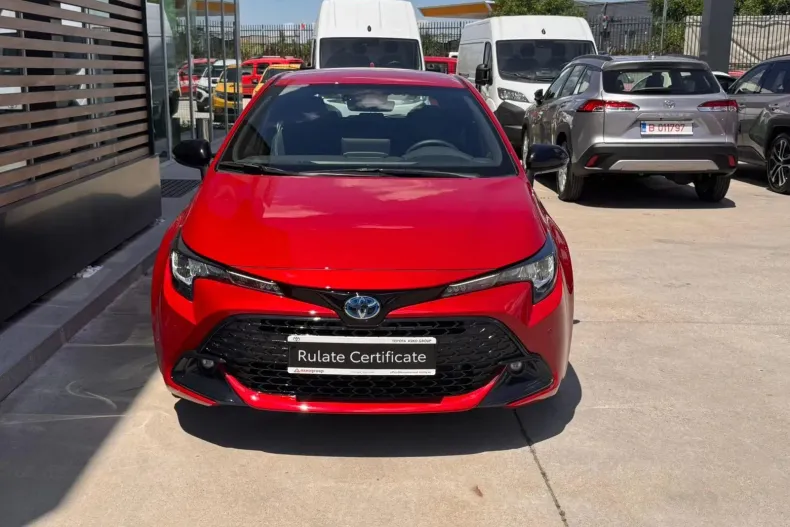 Toyota Corolla din 2026 cu 2.803 km - oferta TOY222281 - foto 5