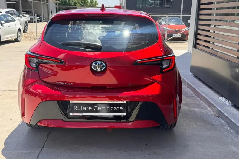 Toyota Corolla din 2026 cu 2.803 km - oferta TOY222281 - foto 7