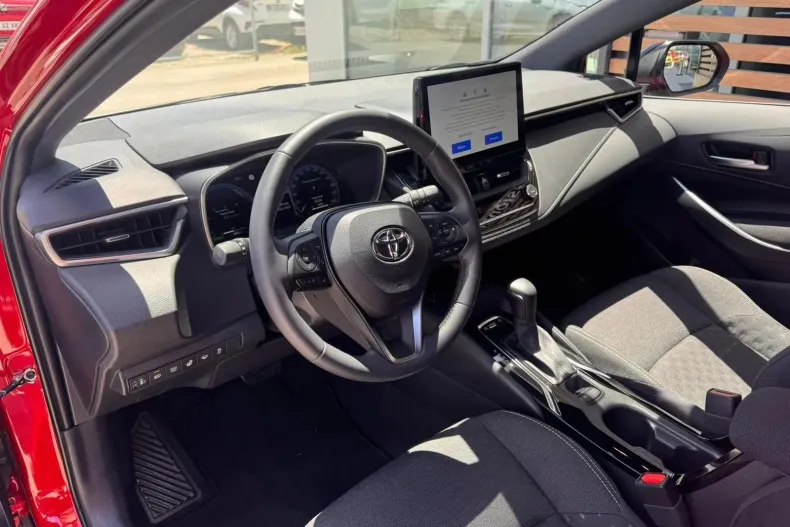 Toyota Corolla din 2026 cu 2.803 km - oferta TOY222281 - foto 9