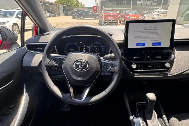 Toyota Corolla din 2026 cu 2.803 km - oferta TOY222281 - foto 19