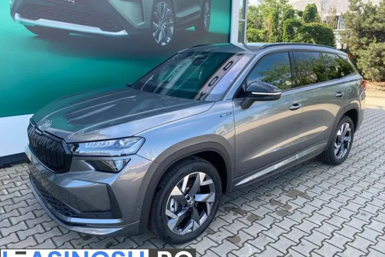 Skoda Kodiaq din 2026 cu 5 km - oferta SKO222282 - foto 1