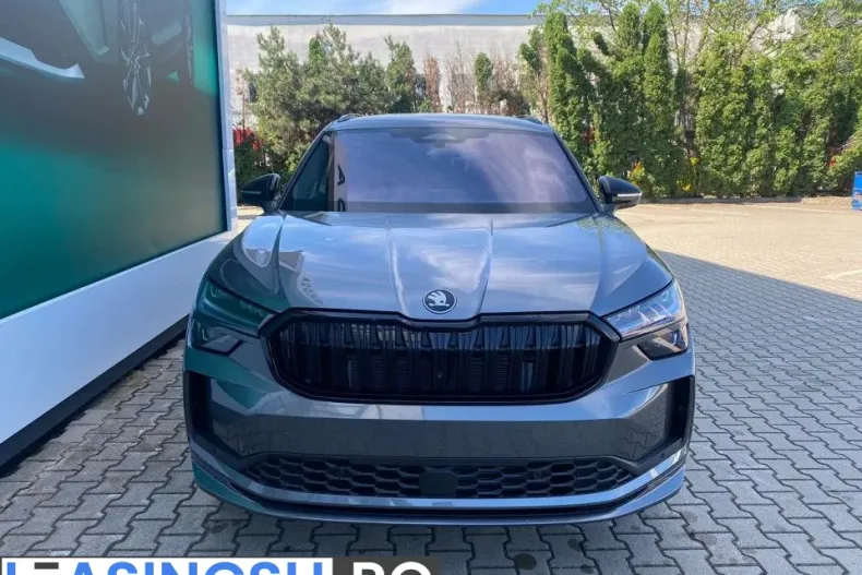 Skoda Kodiaq din 2026 cu 5 km - oferta SKO222282 - foto 2