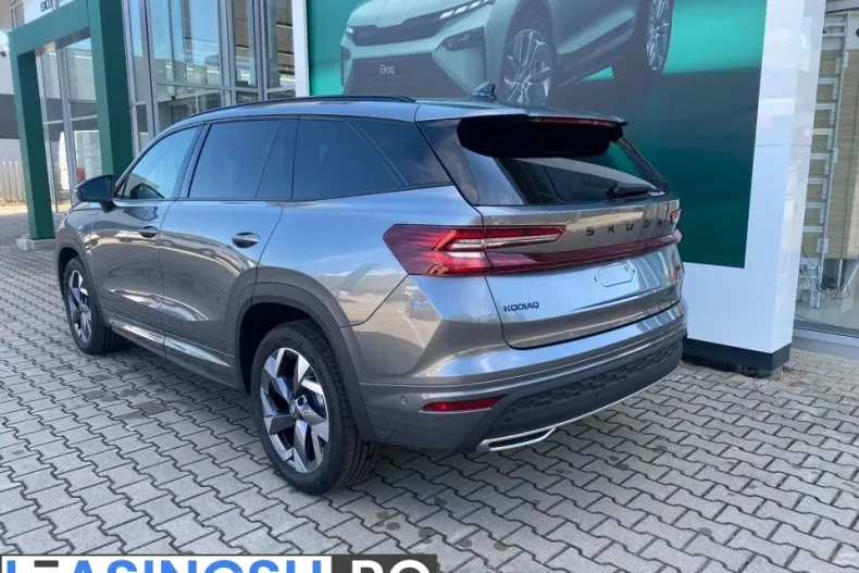 Skoda Kodiaq din 2026 cu 5 km - oferta SKO222282 - foto 3