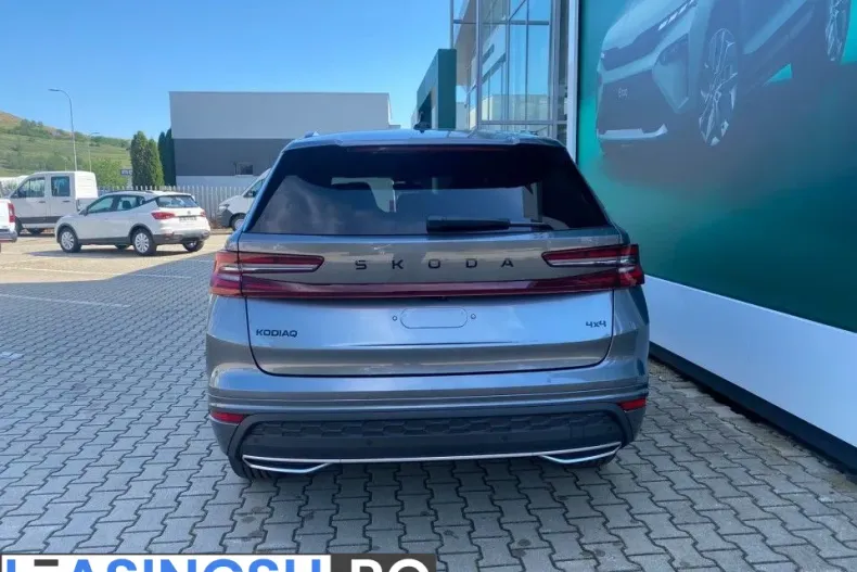 Skoda Kodiaq din 2026 cu 5 km - oferta SKO222282 - foto 5