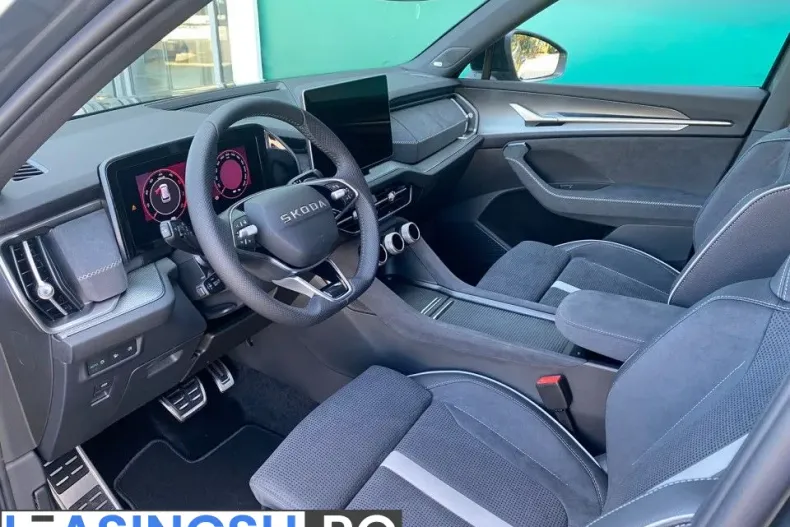 Skoda Kodiaq din 2026 cu 5 km - oferta SKO222282 - foto 7
