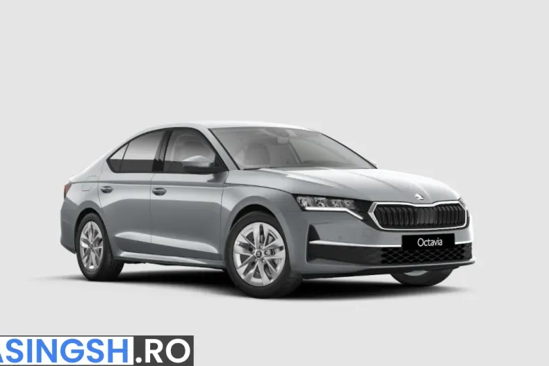 Skoda Octavia din 2026 cu 5 km - oferta SKO222283 - foto 1