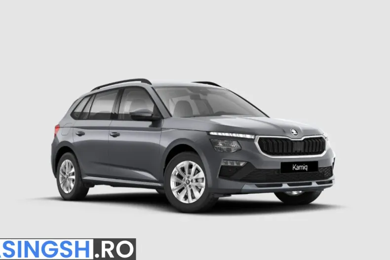 Skoda Kamiq din 2026 cu 7 km - oferta SKO222285 - foto 1