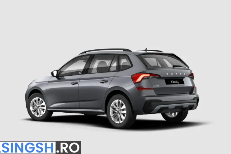 Skoda Kamiq din 2026 cu 7 km - oferta SKO222285 - foto 3