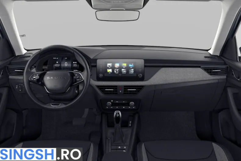 Skoda Kamiq din 2026 cu 7 km - oferta SKO222285 - foto 4