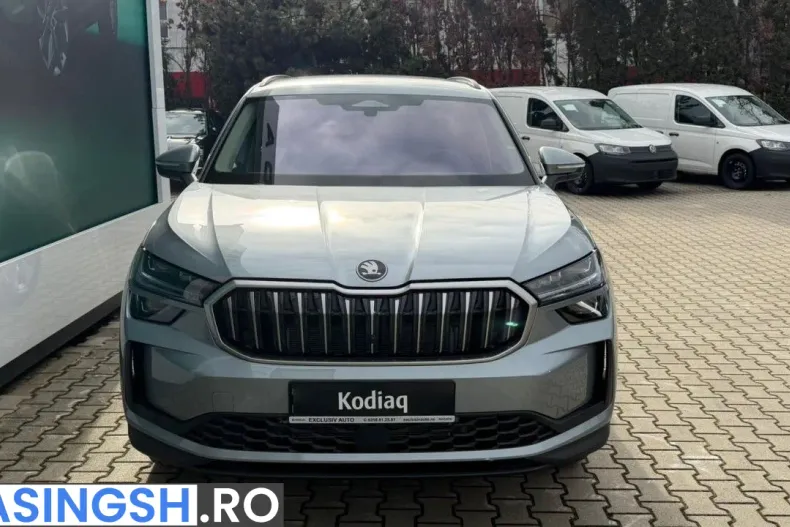 Skoda Kodiaq din 2026 cu 5 km - oferta SKO222287 - foto 2
