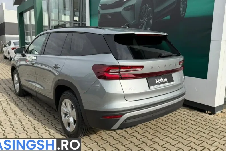 Skoda Kodiaq din 2026 cu 5 km - oferta SKO222287 - foto 4
