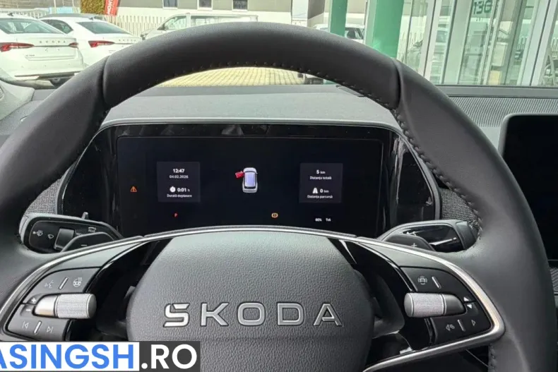 Skoda Kodiaq din 2026 cu 5 km - oferta SKO222287 - foto 14
