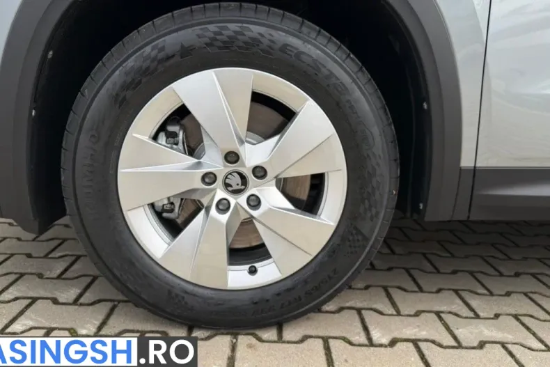 Skoda Kodiaq din 2026 cu 5 km - oferta SKO222287 - foto 27