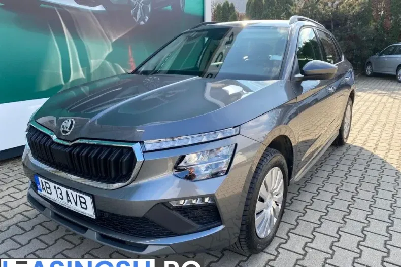 Skoda Kamiq din 2024 cu 19.000 km - oferta SKO222290 - foto 1