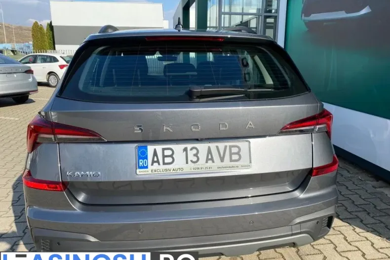 Skoda Kamiq din 2024 cu 19.000 km - oferta SKO222290 - foto 4