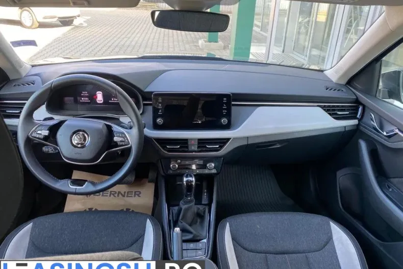 Skoda Kamiq din 2024 cu 19.000 km - oferta SKO222290 - foto 6