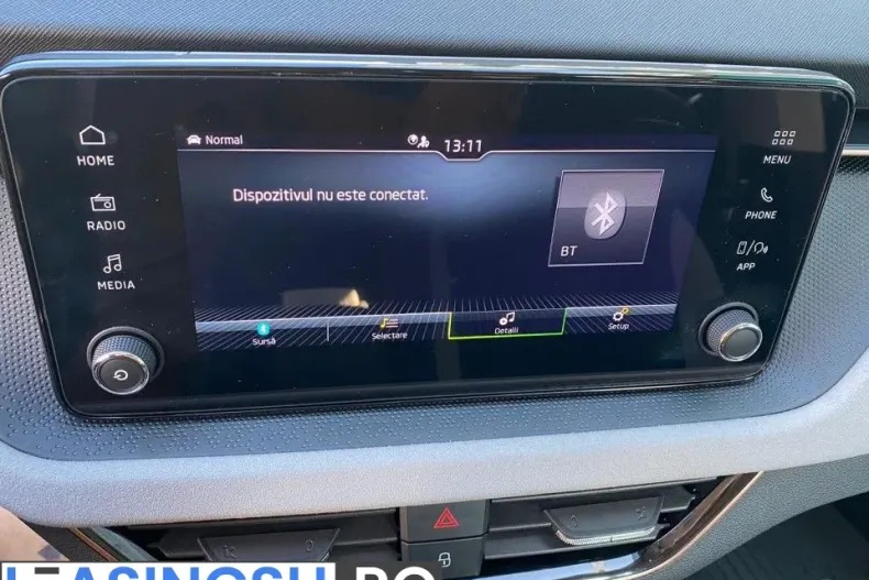 Skoda Kamiq din 2024 cu 19.000 km - oferta SKO222290 - foto 11