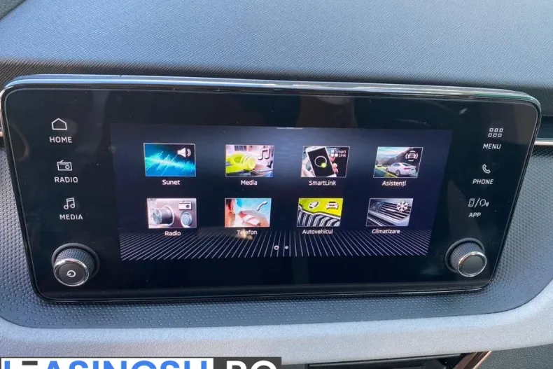 Skoda Kamiq din 2024 cu 19.000 km - oferta SKO222290 - foto 12