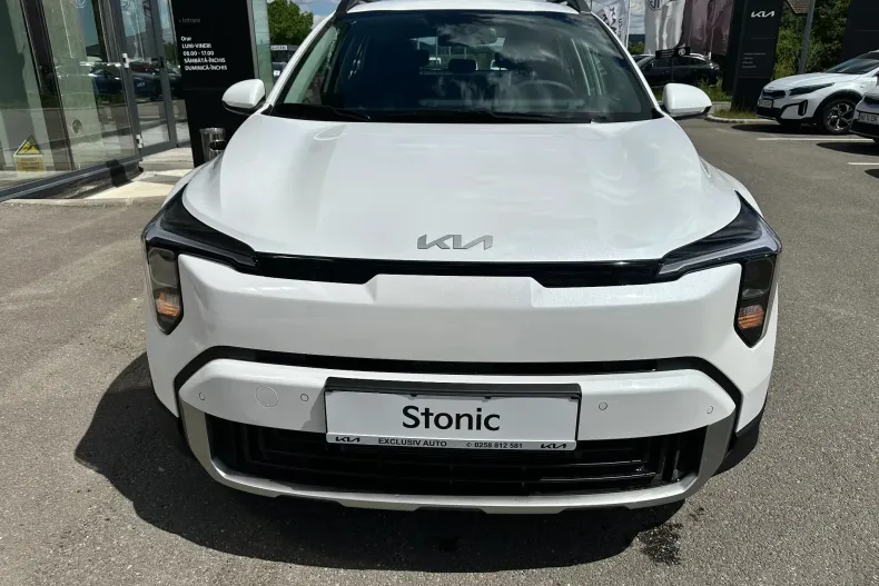 Kia Stonic din 2025 cu 1 km - oferta KIA222292 - foto 2
