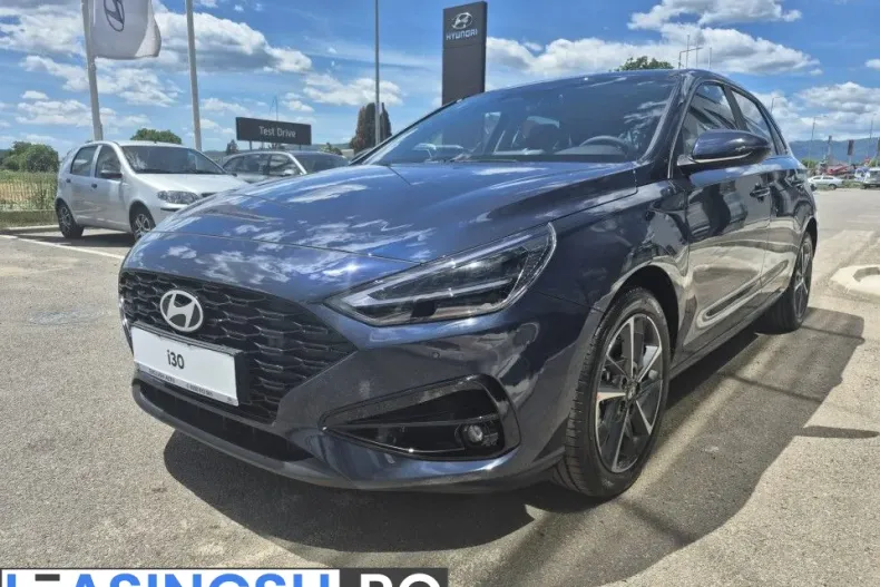 Hyundai i30 din 2026 cu 6 km - oferta HYU222293 - foto 1