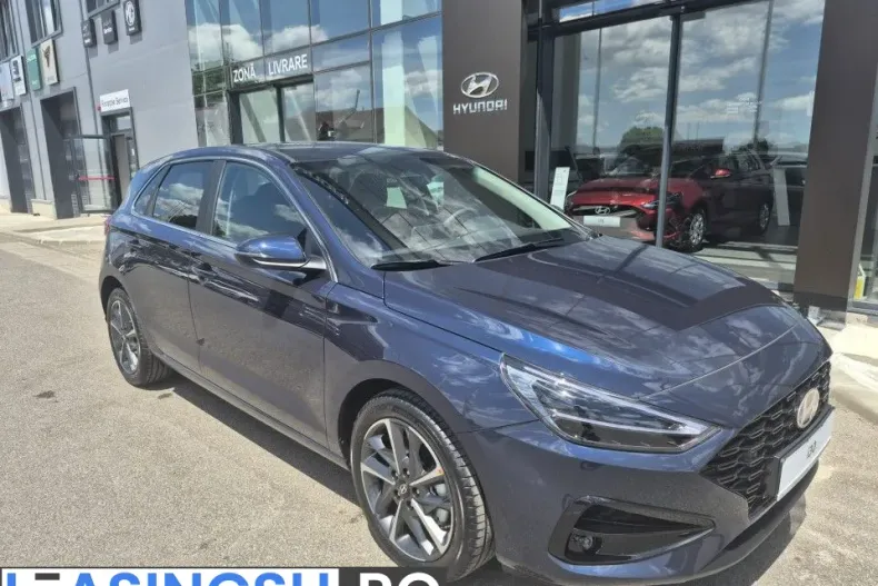 Hyundai i30 din 2026 cu 6 km - oferta HYU222293 - foto 3
