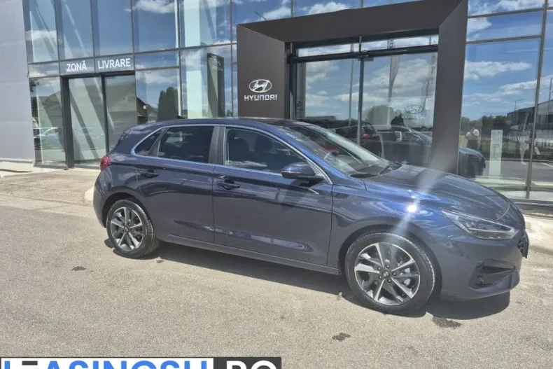 Hyundai i30 din 2026 cu 6 km - oferta HYU222293 - foto 4