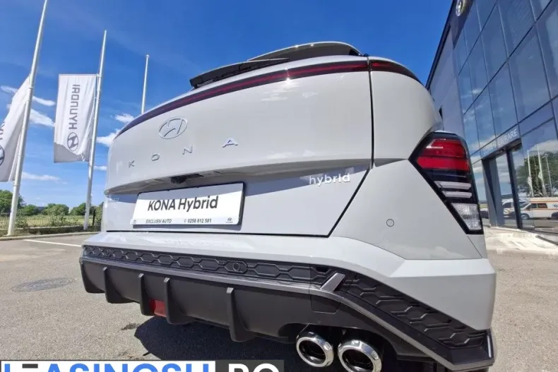 Hyundai Kona din 2026 cu 11 km - oferta HYU222294 - foto 5