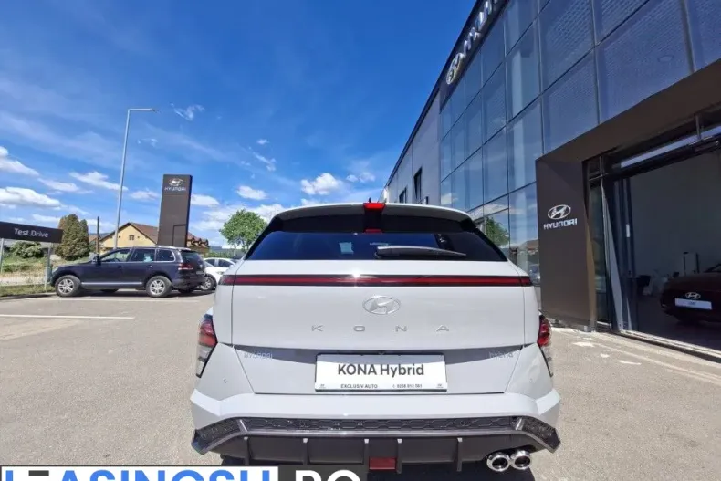 Hyundai Kona din 2026 cu 11 km - oferta HYU222294 - foto 6