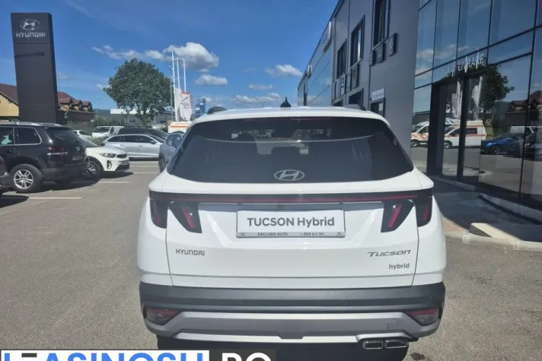 Hyundai Tucson din 2026 cu 6 km - oferta HYU222295 - foto 5