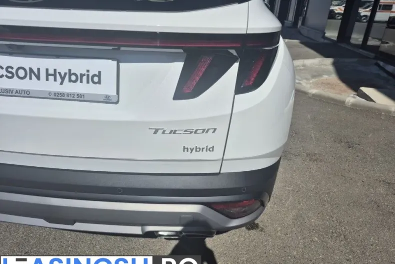 Hyundai Tucson din 2026 cu 6 km - oferta HYU222295 - foto 8