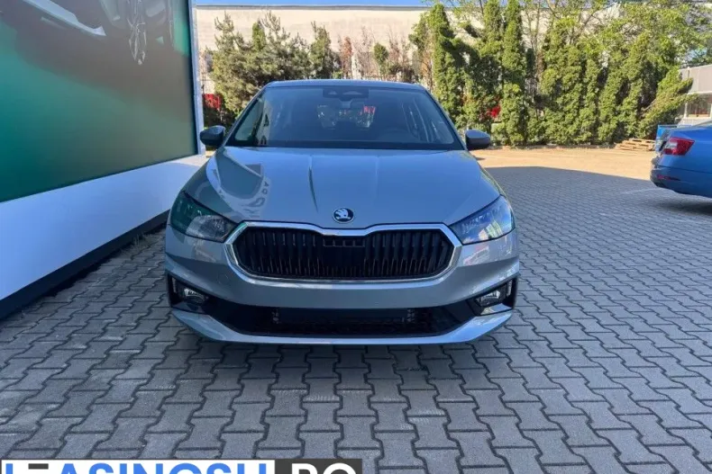 Skoda Fabia din 2026 cu 7 km - oferta SKO222296 - foto 2