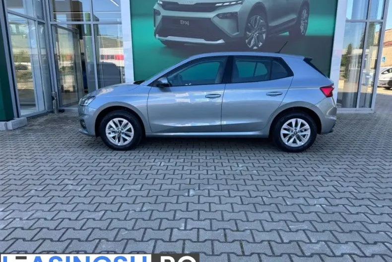 Skoda Fabia din 2026 cu 7 km - oferta SKO222296 - foto 3