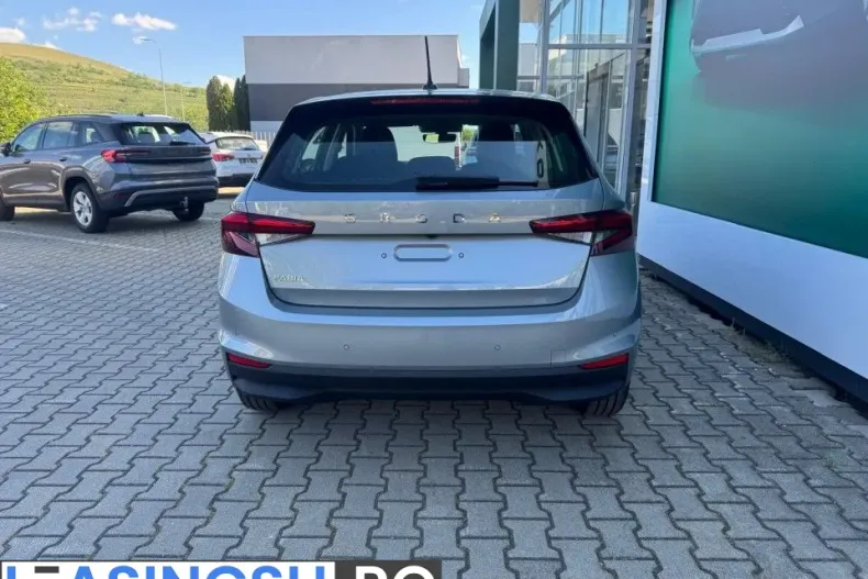 Skoda Fabia din 2026 cu 7 km - oferta SKO222296 - foto 4