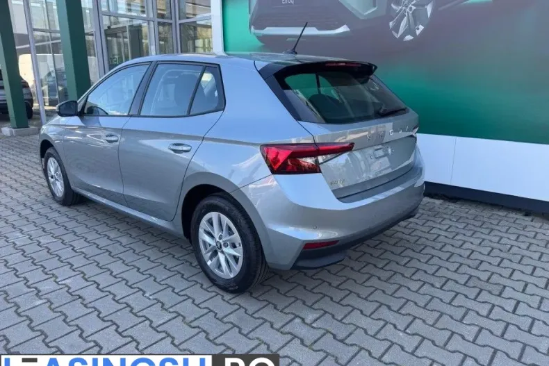 Skoda Fabia din 2026 cu 7 km - oferta SKO222296 - foto 5