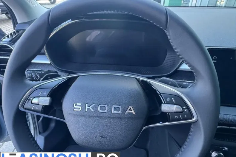 Skoda Fabia din 2026 cu 7 km - oferta SKO222296 - foto 12