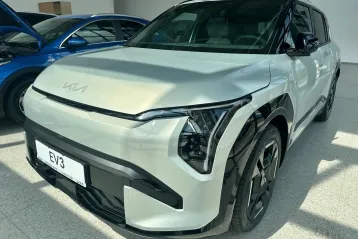 Kia EV3 din 2025 - oferta KIA222297