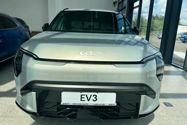 Kia EV3 din 2025 cu 1 km - oferta KIA222297 - foto 2