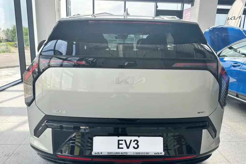 Kia EV3 din 2025 cu 1 km - oferta KIA222297 - foto 5
