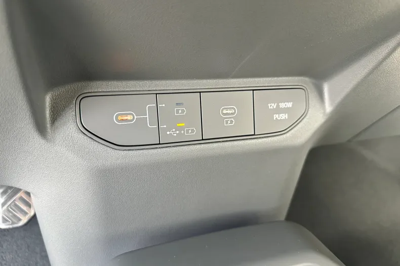 Kia EV3 din 2025 cu 1 km - oferta KIA222297 - foto 12