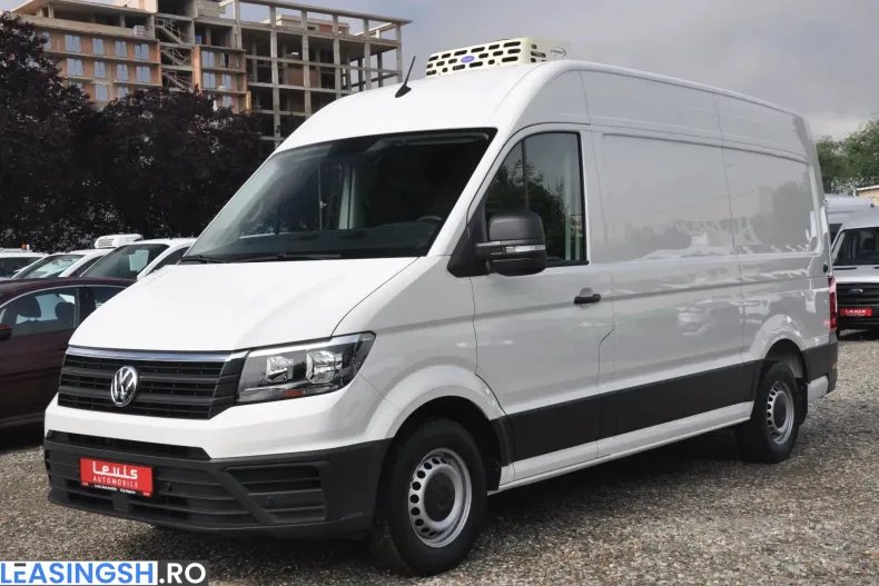 Volkswagen Crafter din 2020 cu 35.543 km - oferta VOL222298 - foto 1