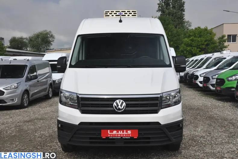 Volkswagen Crafter din 2020 cu 35.543 km - oferta VOL222298 - foto 2