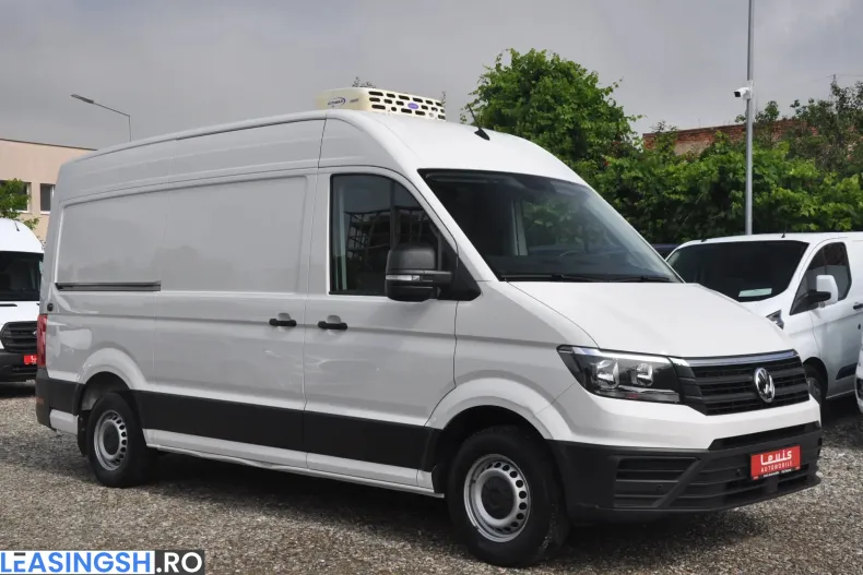 Volkswagen Crafter din 2020 cu 35.543 km - oferta VOL222298 - foto 3